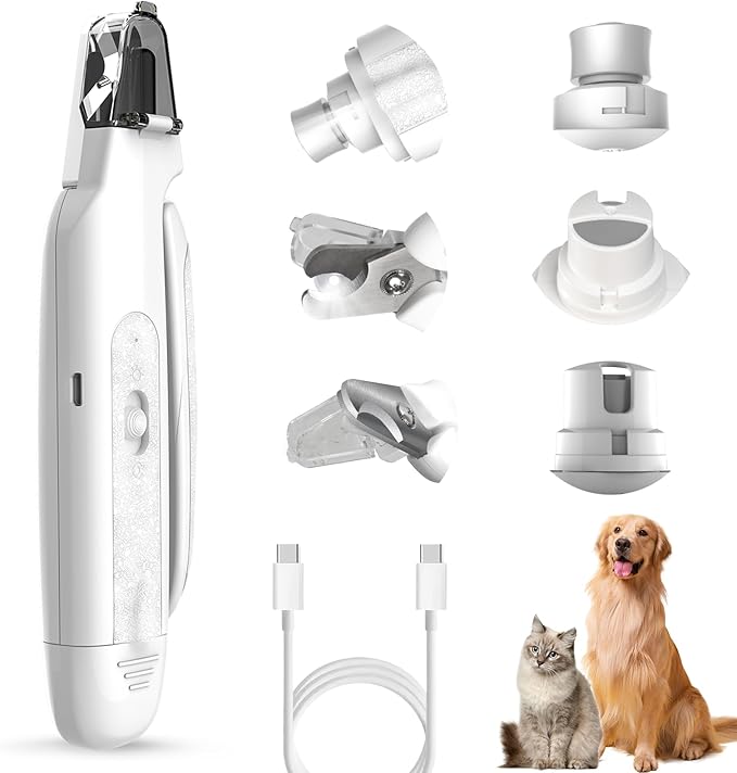 LED Pet Nail Clippers