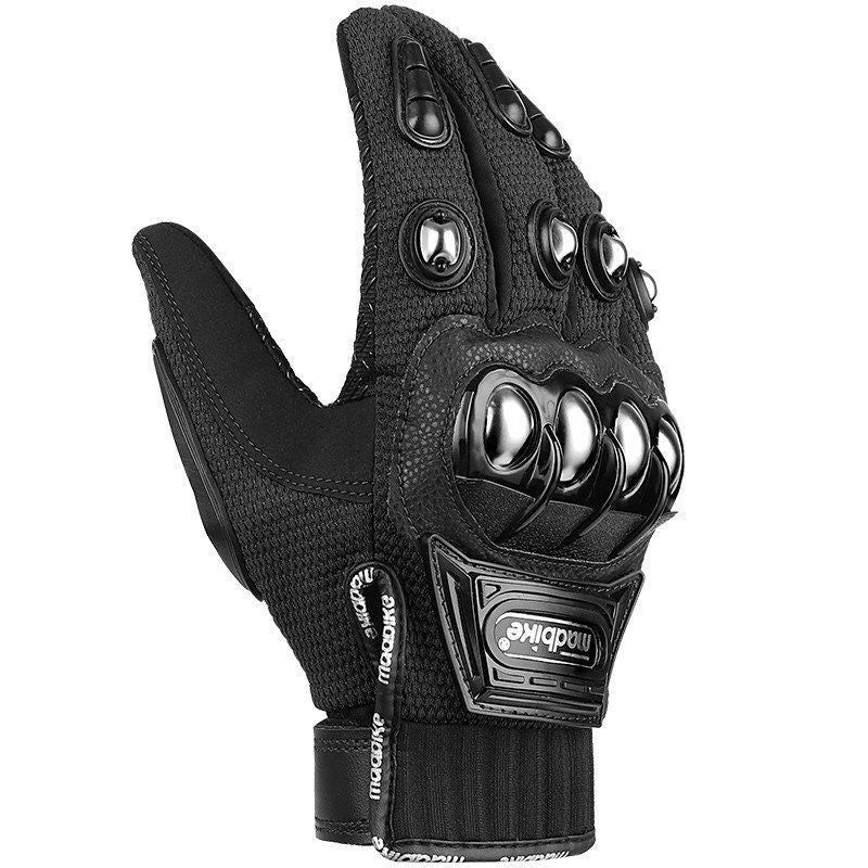 Alloy steel functional gloves
