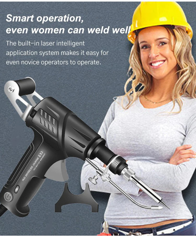 WeldTool™ – Precision Laser Welding and Cutting Tool