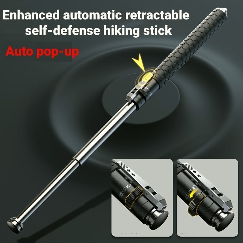 Enhanced Retractable Multi-Tool（If it breaks, we'll compensate you!）