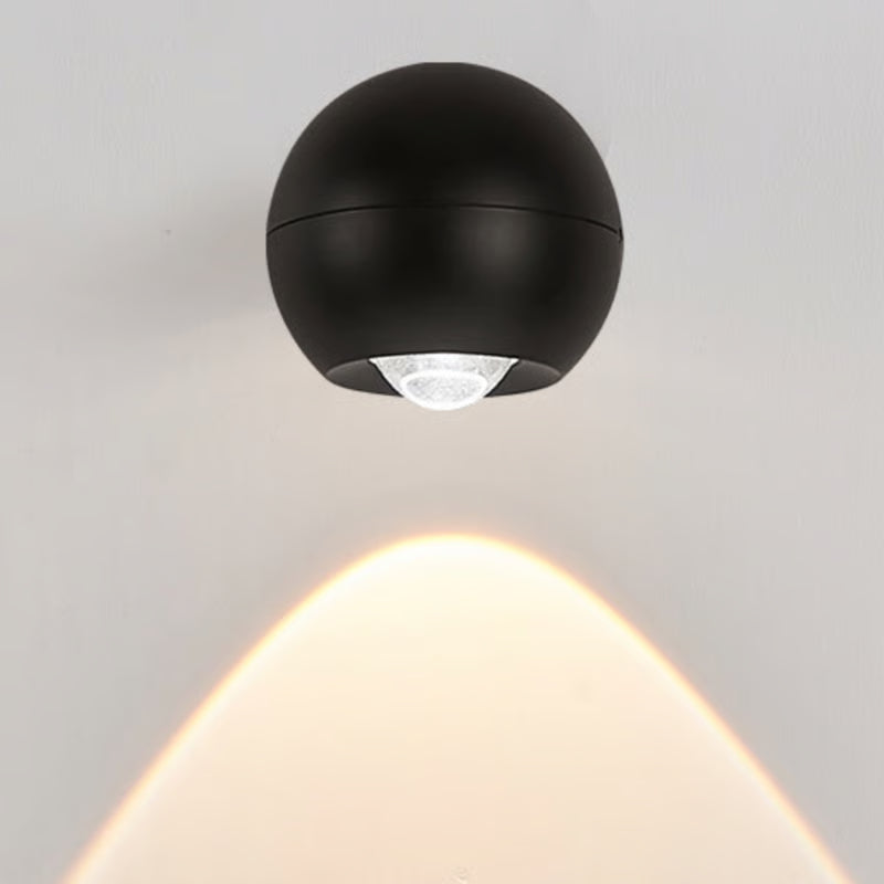 Wall Sunset Lamp