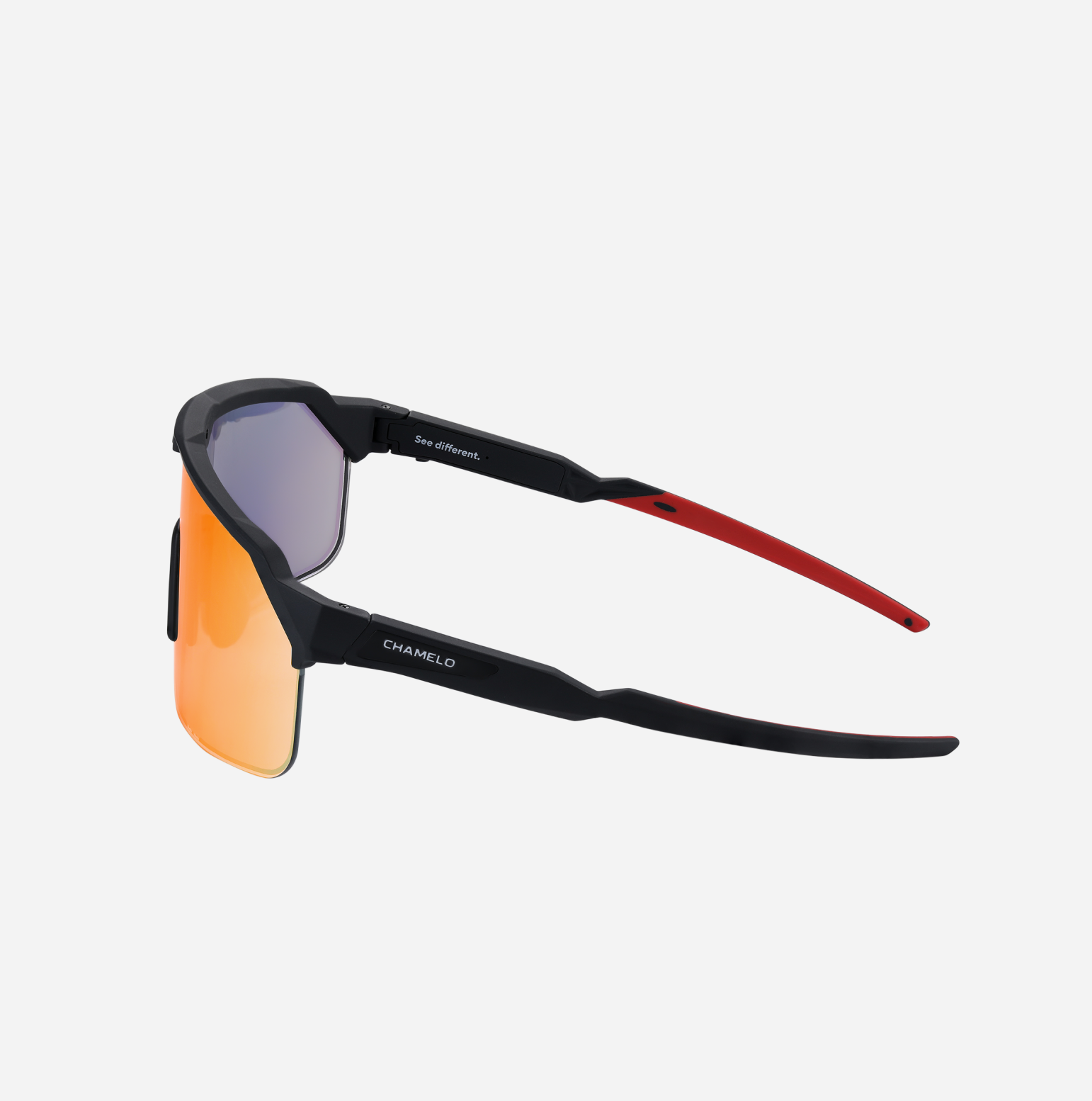 Next generation tint-adjustable sports sunglasses