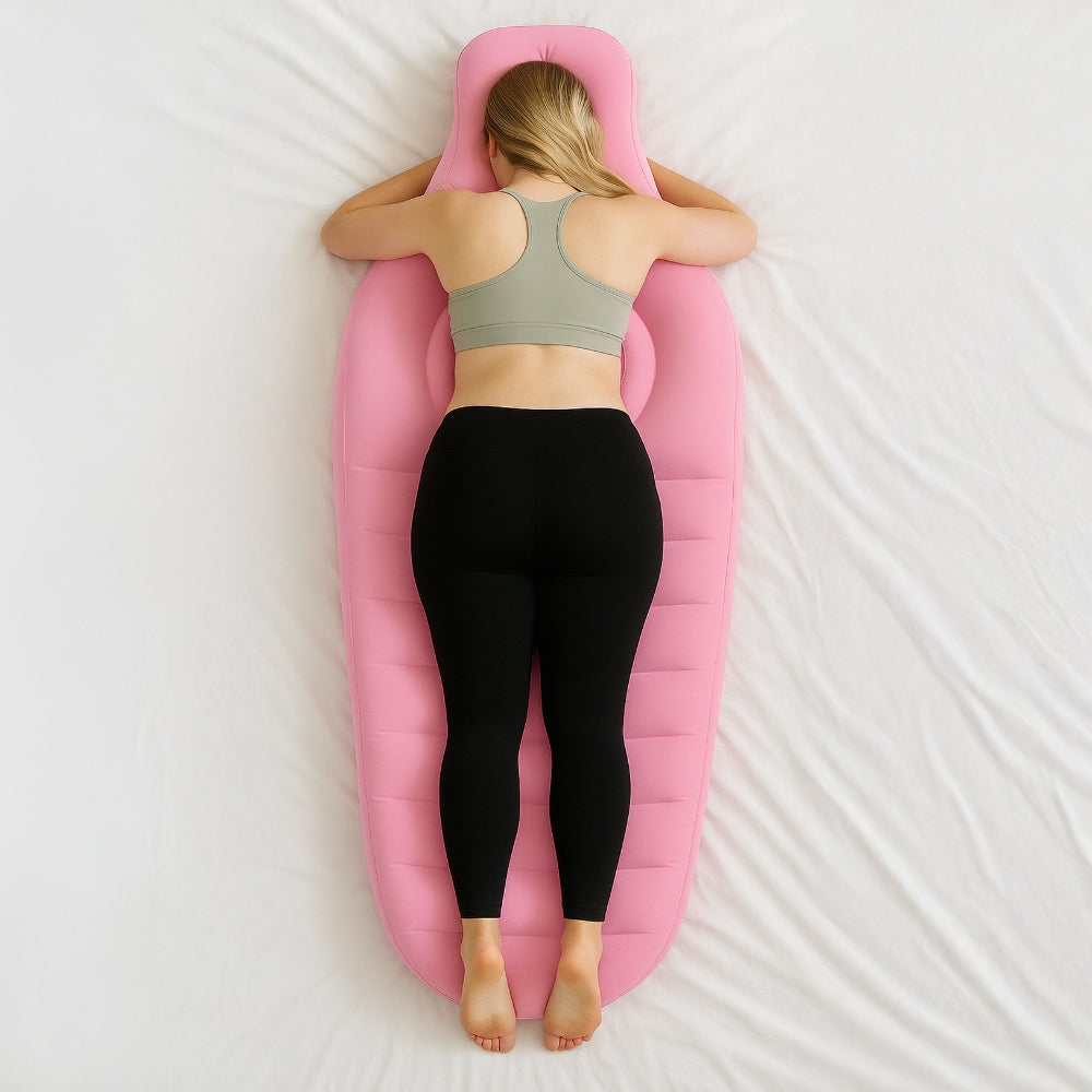 TummyNest - Pregnancy mattress＜Every mother needs to be protected!>