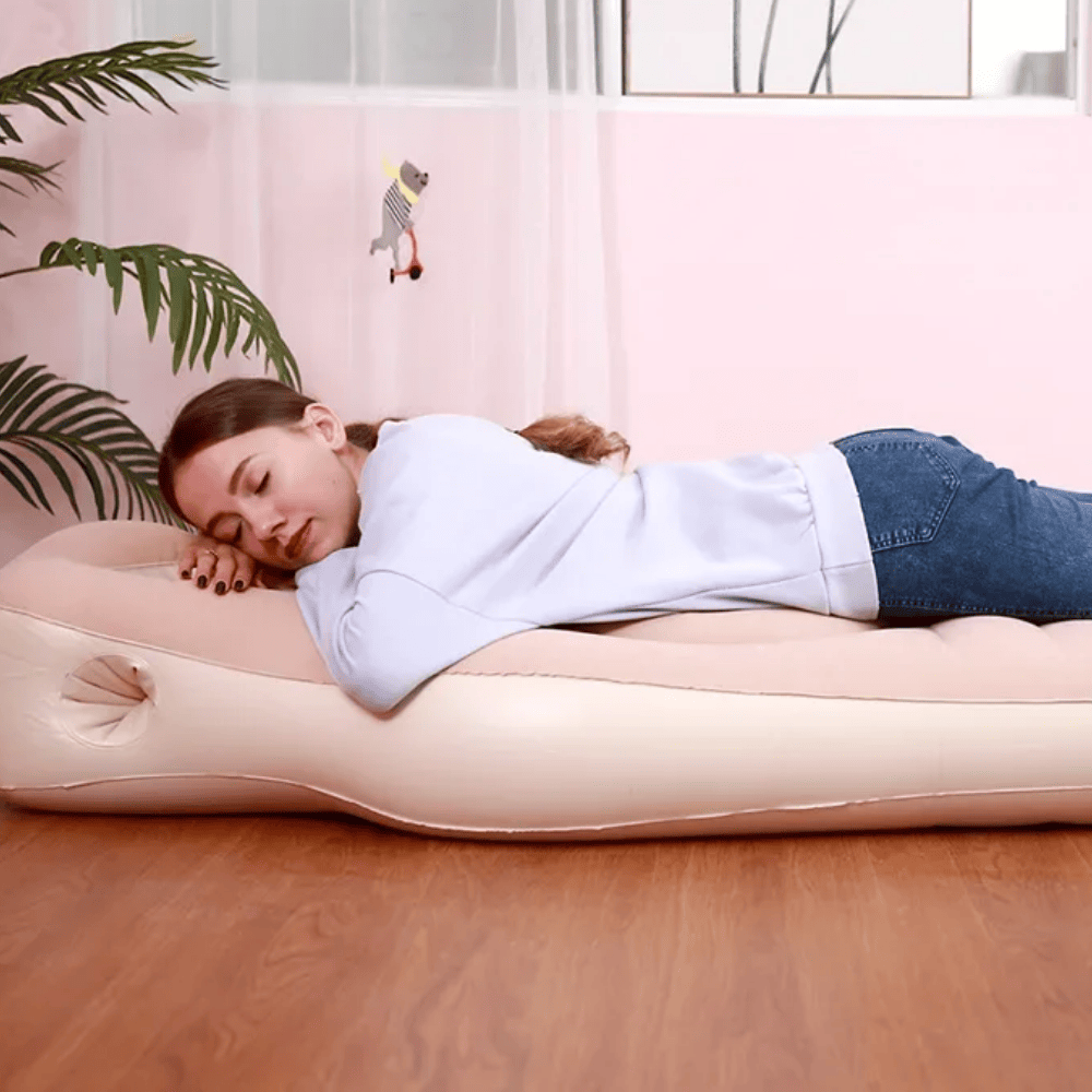 TummyNest - Pregnancy mattress＜Every mother needs to be protected!>