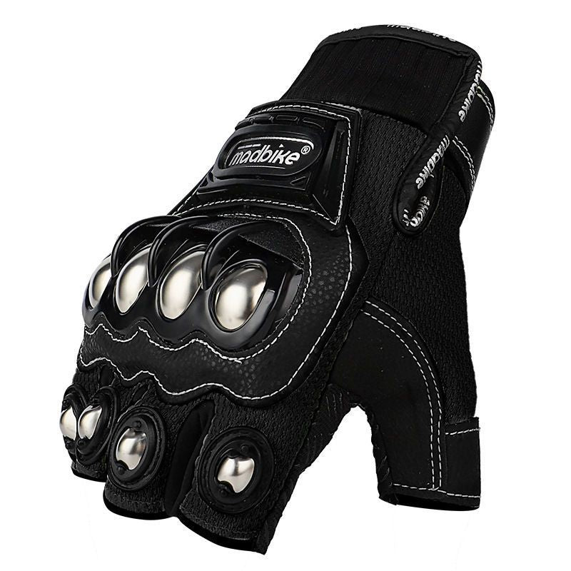Alloy steel functional gloves