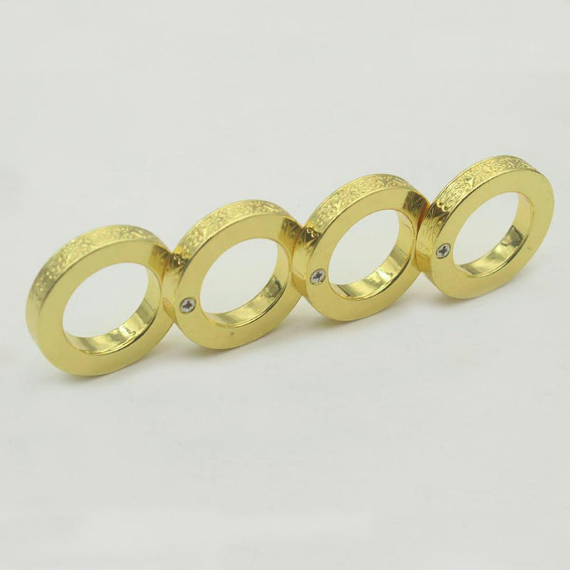 Stainless Steel Outdoor Rotatable Folding Ring