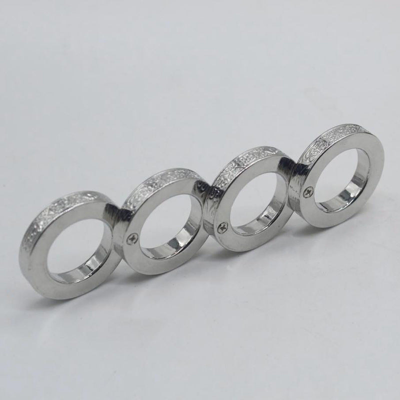 Stainless Steel Outdoor Rotatable Folding Ring
