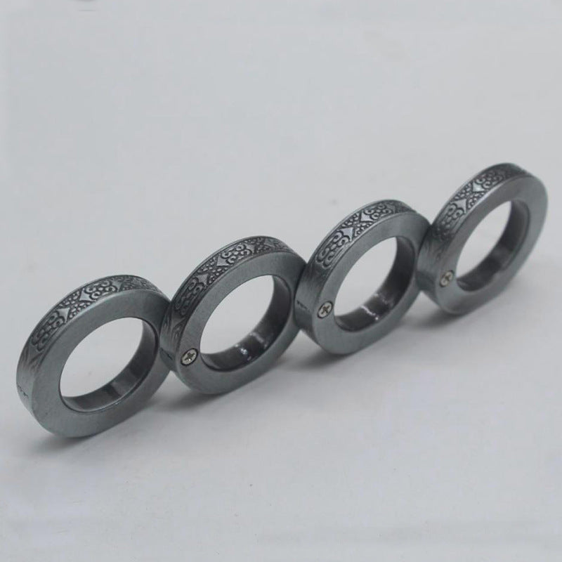 Stainless Steel Outdoor Rotatable Folding Ring
