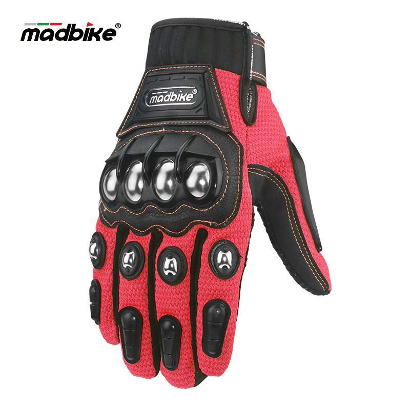 Alloy steel functional gloves