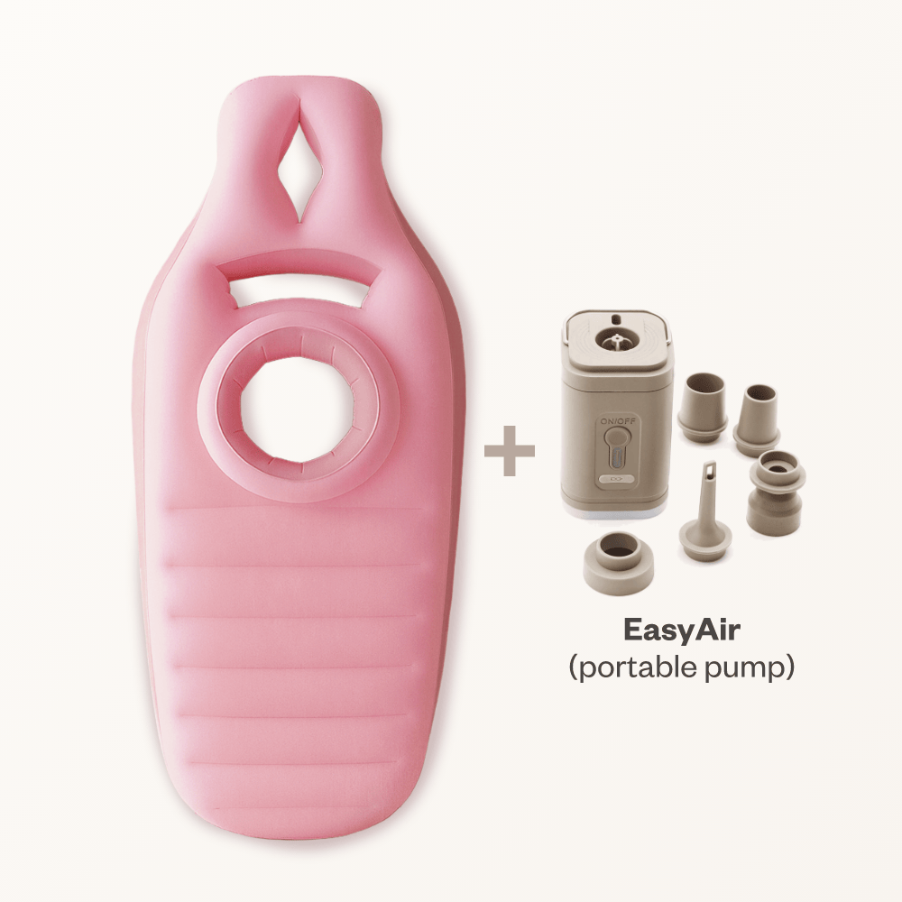 TummyNest - Pregnancy mattress＜Every mother needs to be protected!>