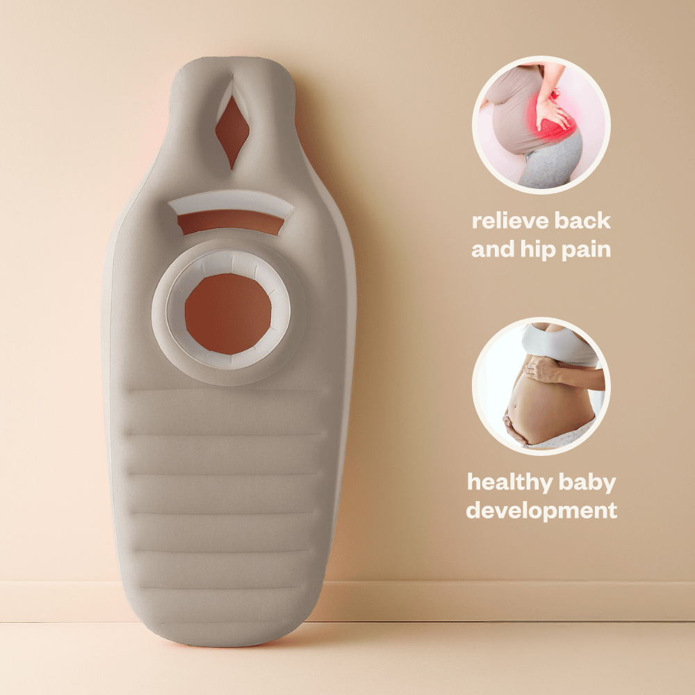 TummyNest - Pregnancy mattress＜Every mother needs to be protected!>