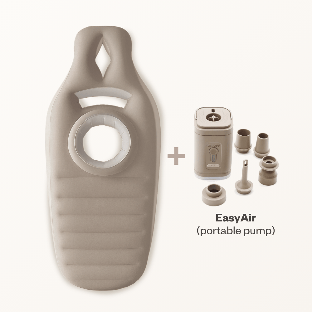 TummyNest - Pregnancy mattress＜Every mother needs to be protected!>