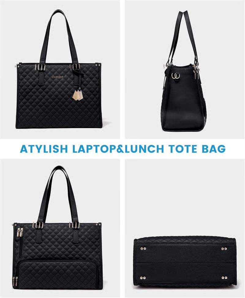 3 in 1 Lunch Tote Bag for Women