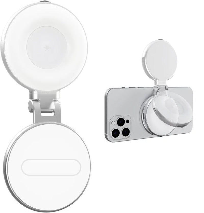 💥3-in-1 Magnetic Beauty Selfie Light for Phones