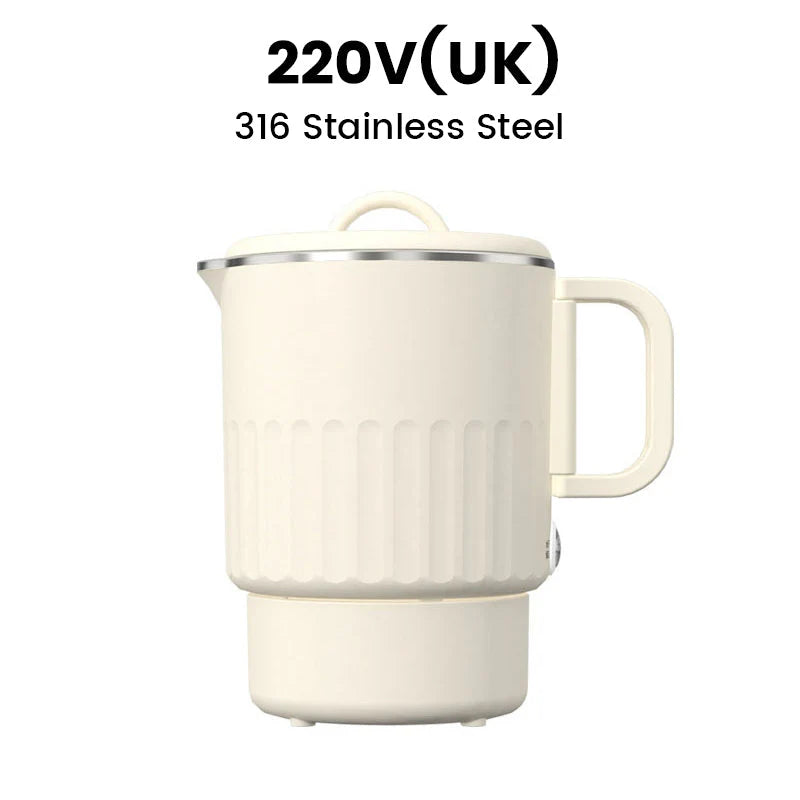 Portable Foldable Electric Kettle