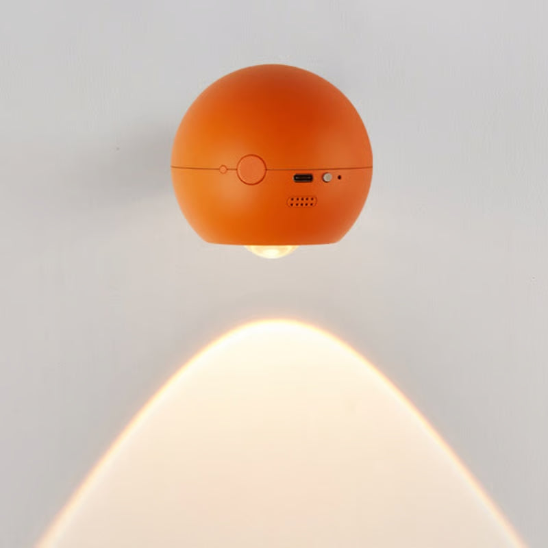 Wall Sunset Lamp