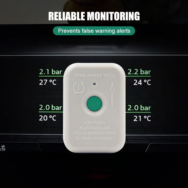 Tire Pressure Sensor Reset Tool