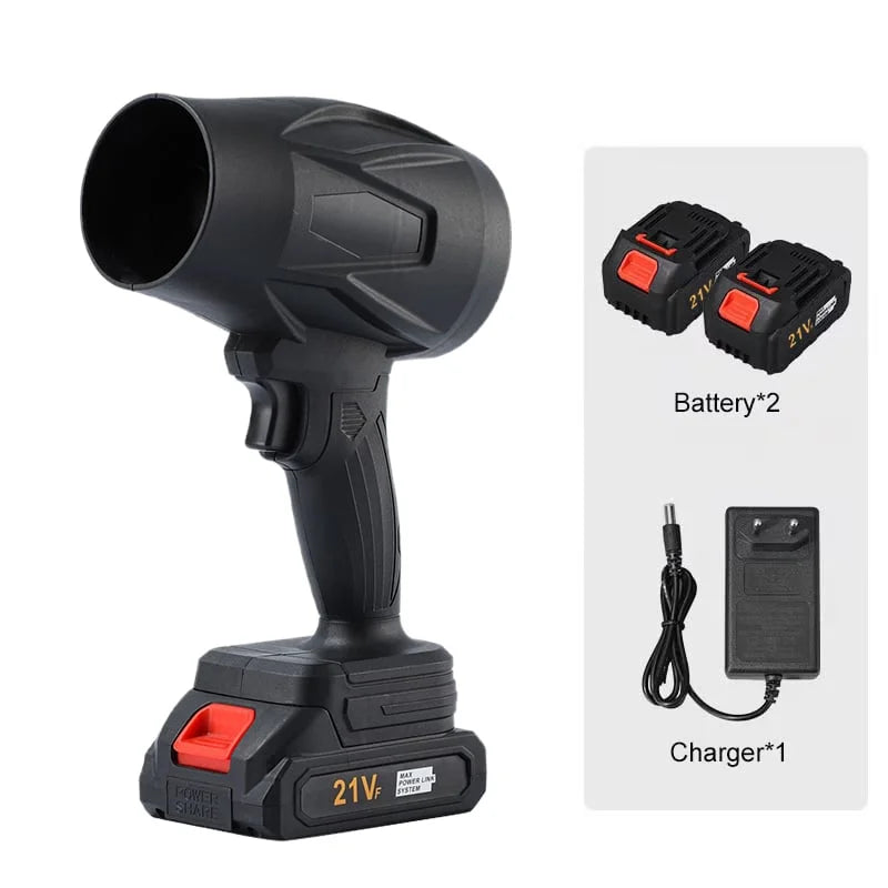 Cordless Turbine Super Powerful Air Duster