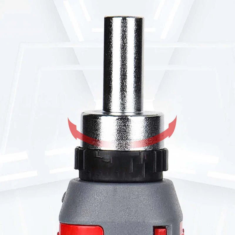 TwistMaster™ - No more effort thanks to the smart ratchet and flexible handle! [Last day discount]